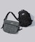 OVAL LOGO BUNGEE CORD BACKPACK