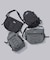 OVAL LOGO BUNGEE CORD BACKPACK