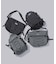 OVAL LOGO BUNGEE CORD BACKPACK