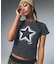 SPRAY STAR S/S BABY TEE