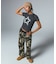 SPRAY STAR S/S BABY TEE