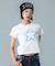 SPRAY STAR S/S BABY TEE
