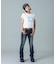 SPRAY STAR S/S BABY TEE