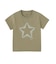 SPRAY STAR S/S BABY TEE