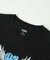 HEART WING SHINY LOGO S/S CROPPED TEE