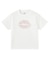 RHINESTONE LIP S/S TEE