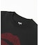 RHINESTONE LIP S/S TEE