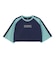 SHOULDER PANELED B/B TEE