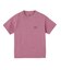 PIGMENT DISTRESSED CIRCLE LOGO S/S TEE