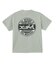 PIGMENT DISTRESSED CIRCLE LOGO S/S TEE