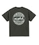 PIGMENT DISTRESSED CIRCLE LOGO S/S TEE
