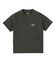 PIGMENT DISTRESSED CIRCLE LOGO S/S TEE