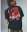 VERTICAL LOGO S/S TEE
