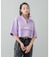 CROPPED ANORAK TOP