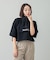 CROPPED ANORAK TOP