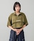 CROPPED ANORAK TOP