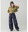 CROPPED ANORAK TOP
