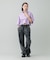 CROPPED ANORAK TOP