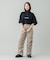 CROPPED ANORAK TOP