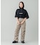 CROPPED ANORAK TOP
