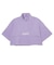 CROPPED ANORAK TOP