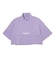 CROPPED ANORAK TOP