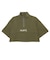 CROPPED ANORAK TOP