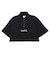 CROPPED ANORAK TOP