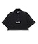 CROPPED ANORAK TOP