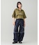 CROPPED ANORAK TOP