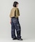 CROPPED ANORAK TOP