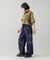 CROPPED ANORAK TOP