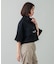 CROPPED ANORAK TOP