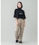 CROPPED ANORAK TOP
