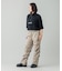 CROPPED ANORAK TOP