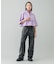 CROPPED ANORAK TOP