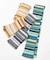 STRIPED ARM WARMER
