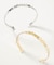 X-GIRL LOGO CHOKER