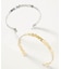 X-GIRL LOGO CHOKER