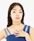 X-GIRL LOGO CHOKER