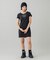 RIB BABY DRESS