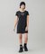 RIB BABY DRESS