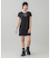 RIB BABY DRESS