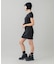 RIB BABY DRESS