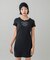 RIB BABY DRESS