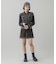 TRUCKER MINI DRESS