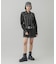 TRUCKER MINI DRESS