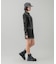 TRUCKER MINI DRESS