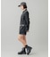 TRUCKER MINI DRESS