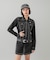 TRUCKER MINI DRESS